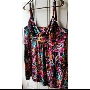 Pure Energy Fit & Flare Dress